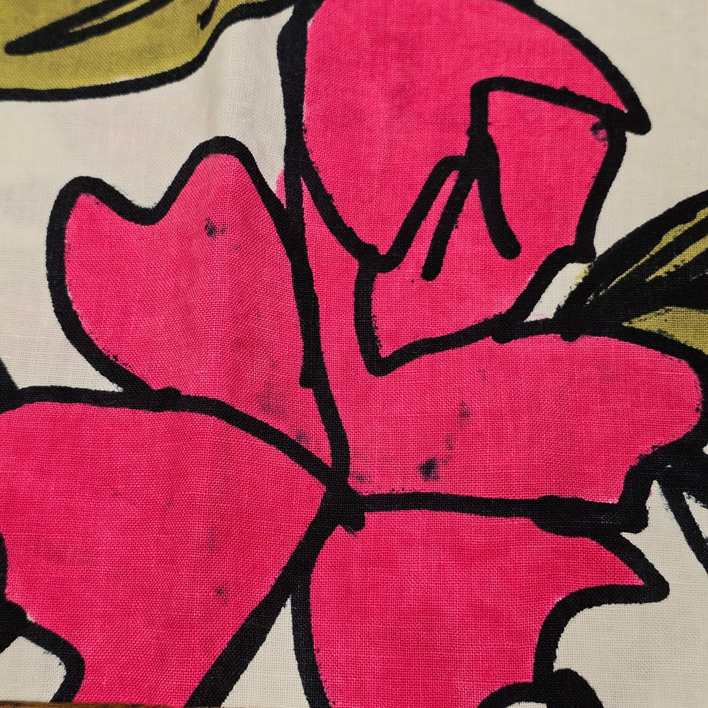 Strofinaccio/Tovaglietta Collezione Bouganville