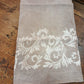 Placemat/Tea towel in natural Linen Acanto Collection