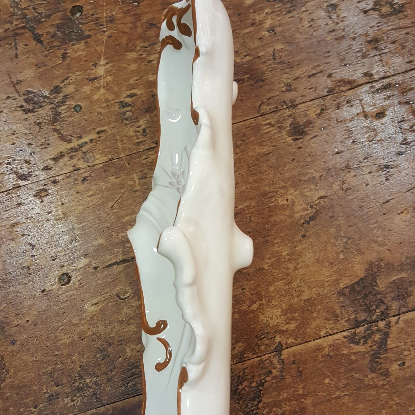 Spoon rest or small ceramic tray