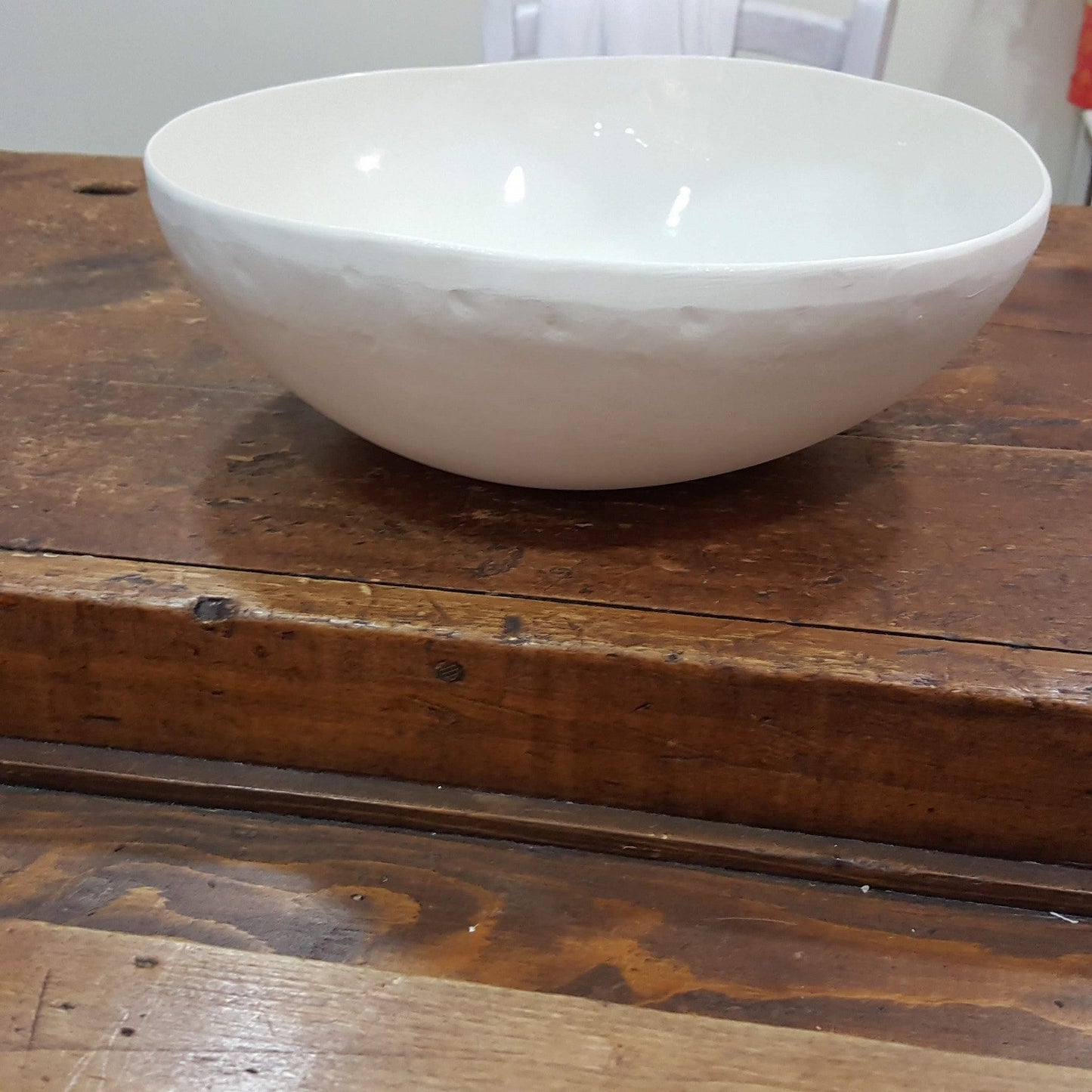 Porcelain bowl/salad bowl