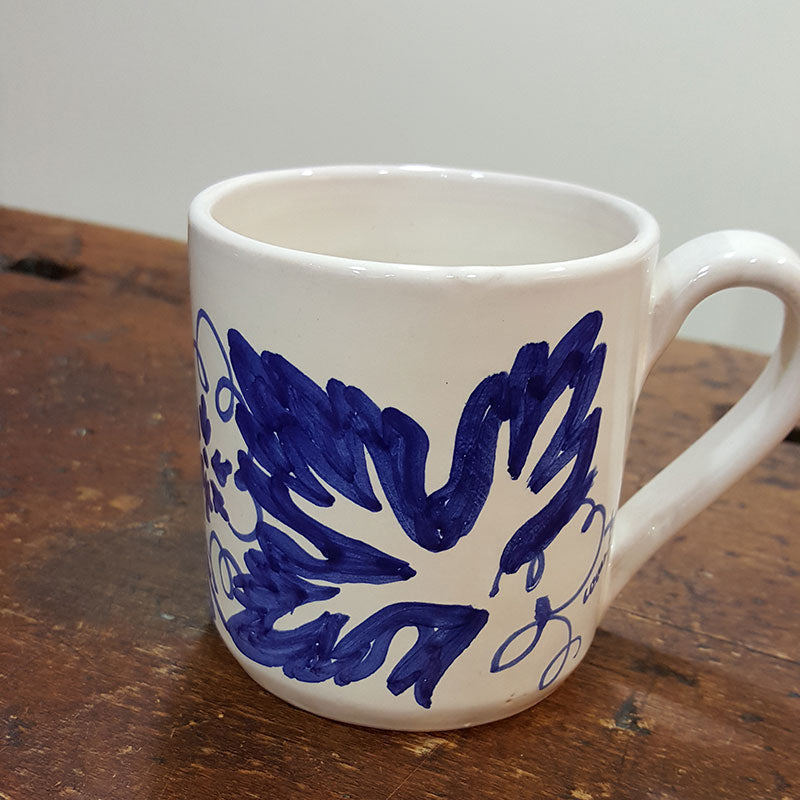 Tazza romagnola MUG in ceramica