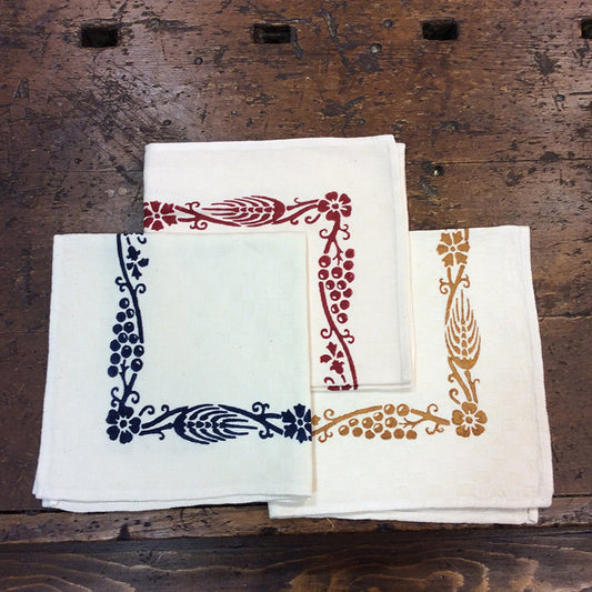 Traditional napkin from Romagna