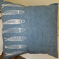 Linen Cushion Cover/Pillowcase Panarea Onda Collection