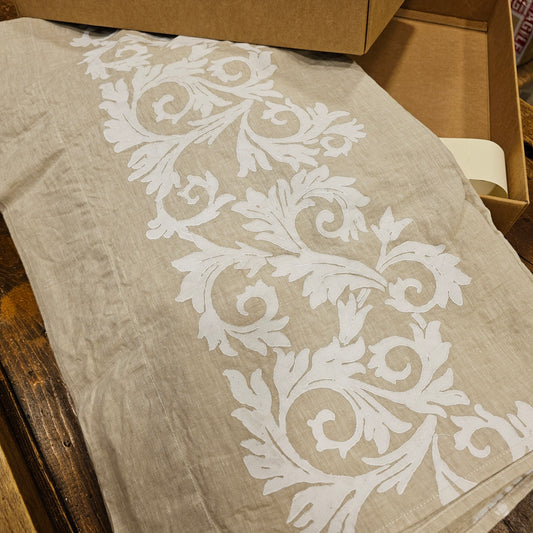 Lenzuola Collezione Acanto