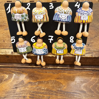 Azdore Romagnole Mignon with magnet