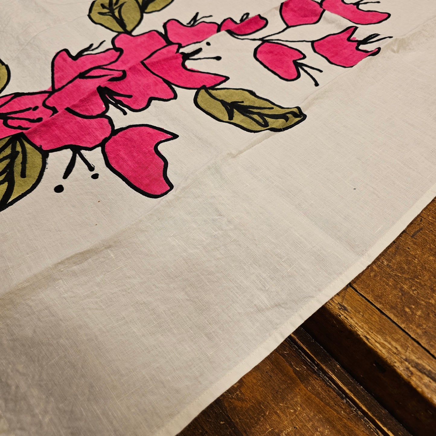 Strofinaccio/Tovaglietta Collezione Bouganville