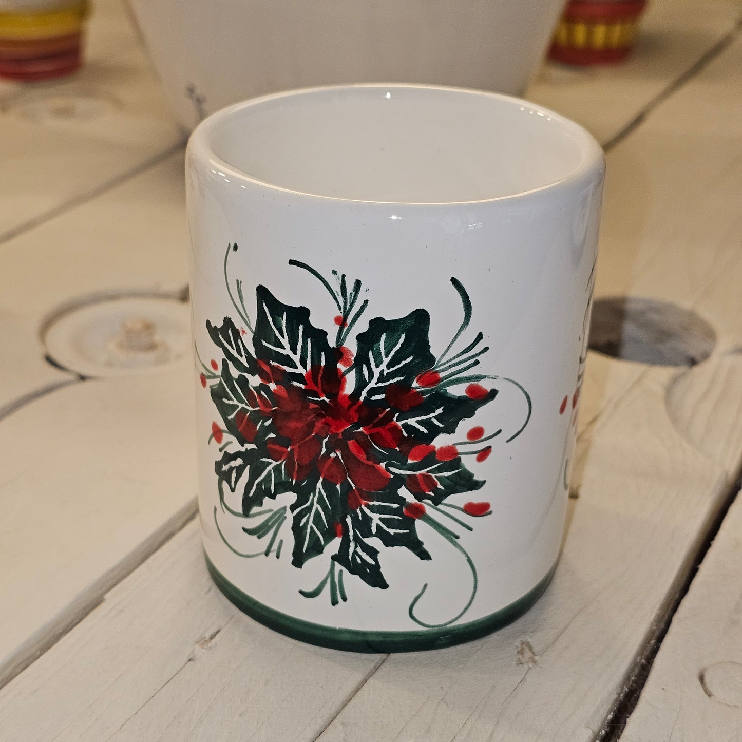 Tazza Mug in Ceramica Natalizia
