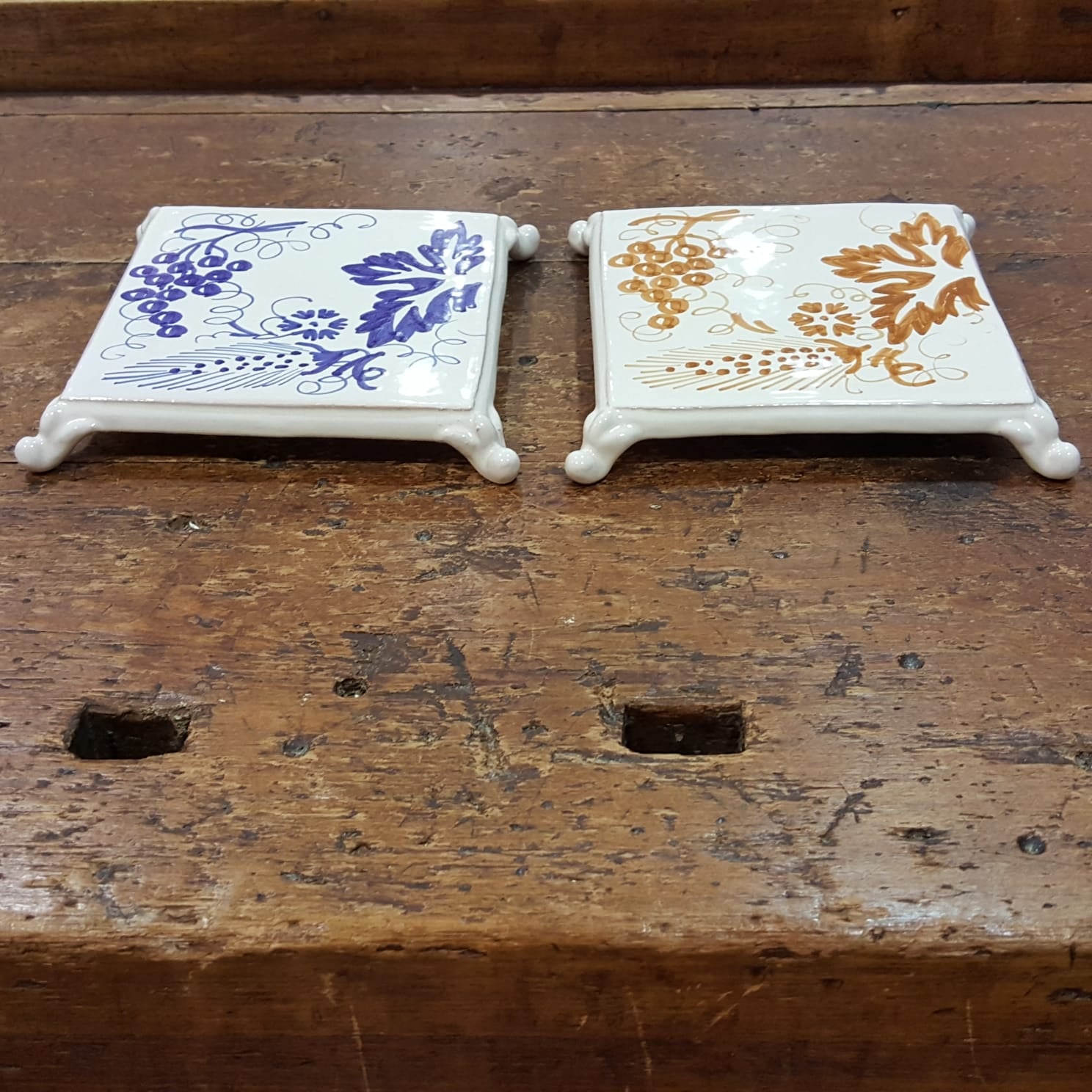 Sottopentola in ceramica – Stampe Romagnole