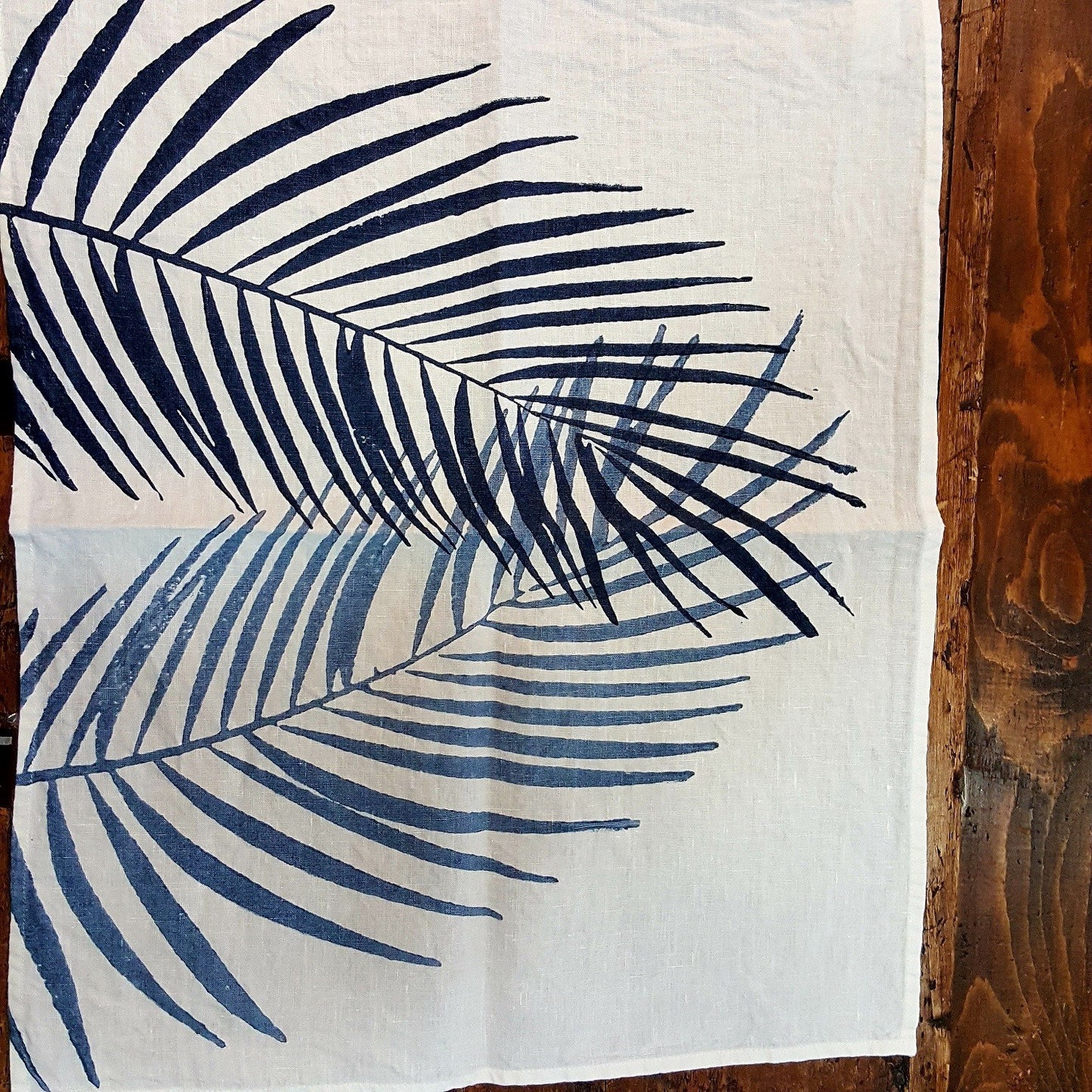 Placemat/Tea towel in linen Palma Collection