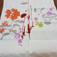 Table runner 100% Linen L'Heure Bleue Collection