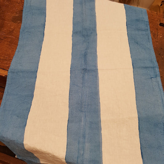 Stripe Collection table runner