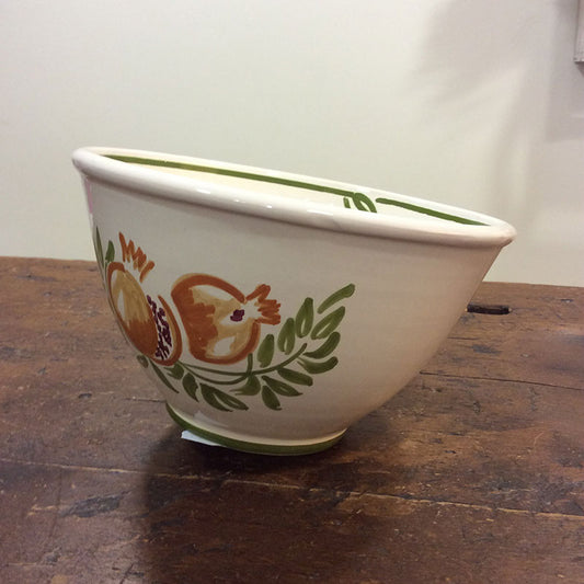 Ceramic bowl/table salad bowl