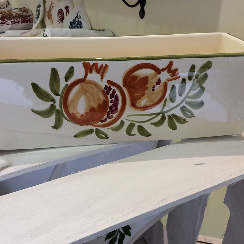 Composizioni di rami di melograno artificiali per la decorazione Composizioni di rami di melograno artificiali per la decorazione